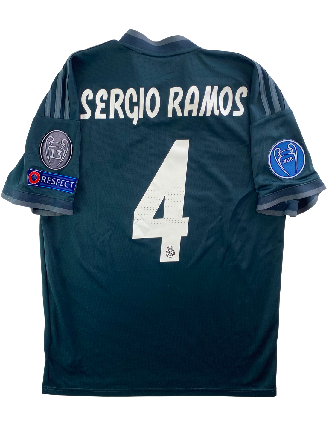 Sergio Ramos Real Madrid 18/19 - M