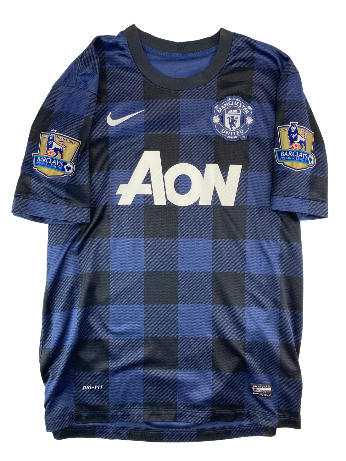 Adnan Januzaj Manchester United 13/14 - L