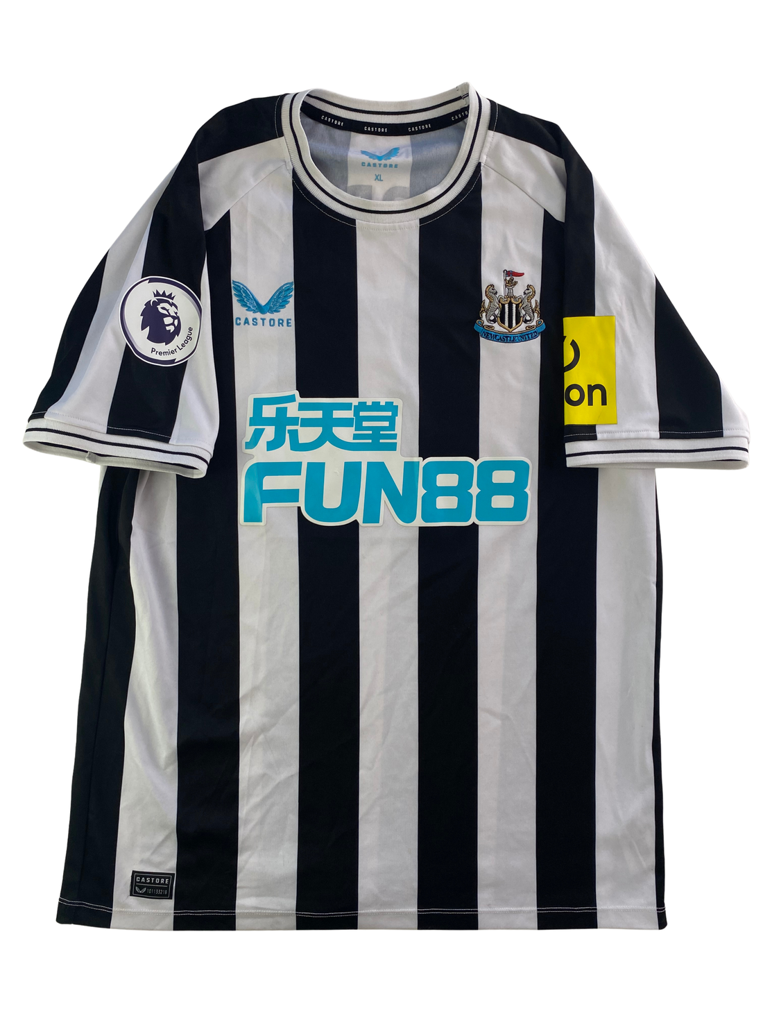 Anthony Gordon Newcastle 22/23 - XL