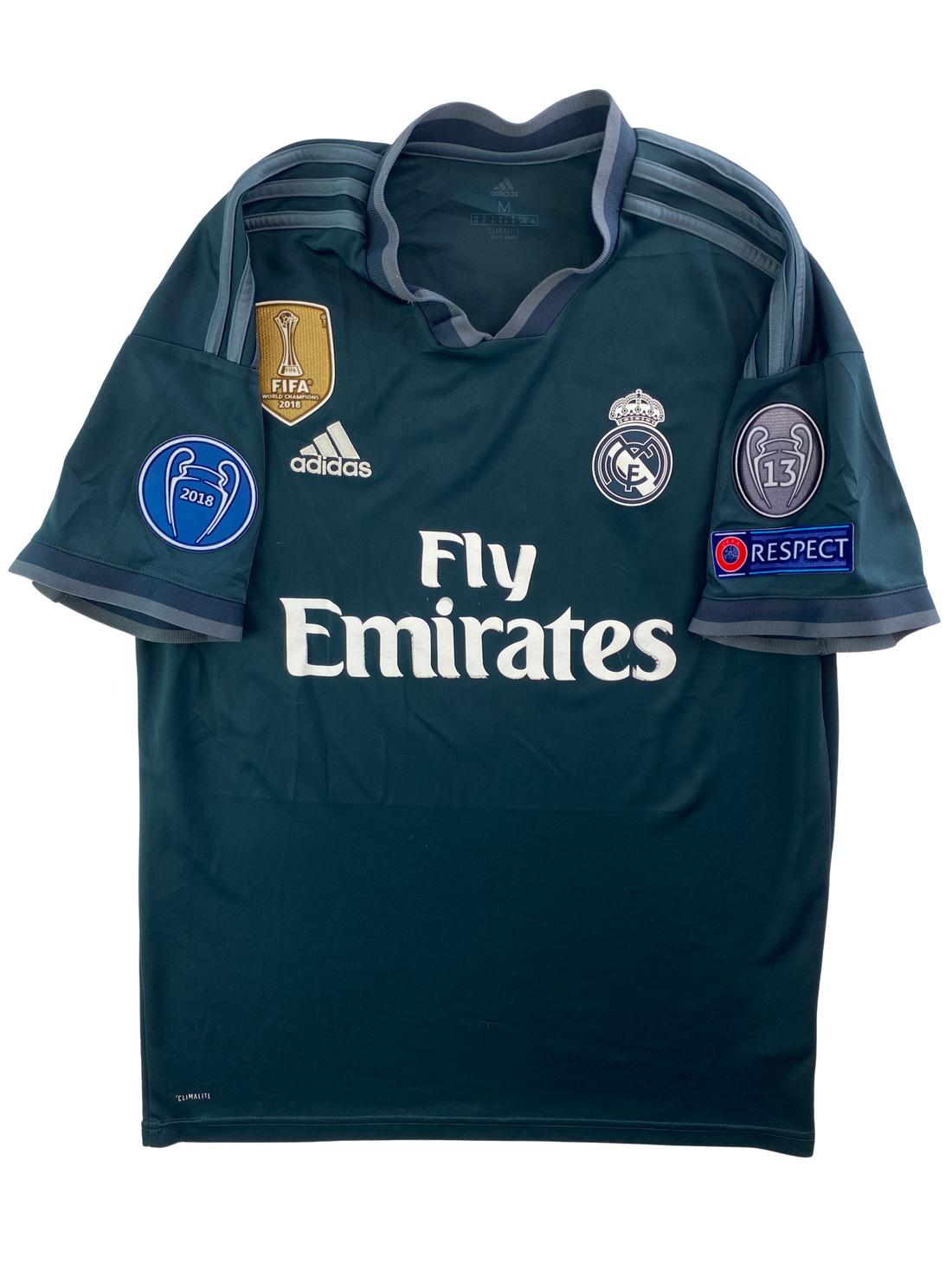 Sergio Ramos Real Madrid 18/19 - M