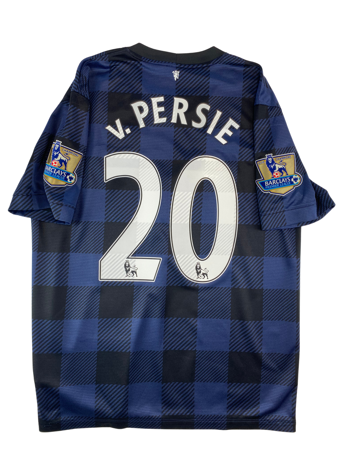 Robin van Persie Manchester United 13/14 - L