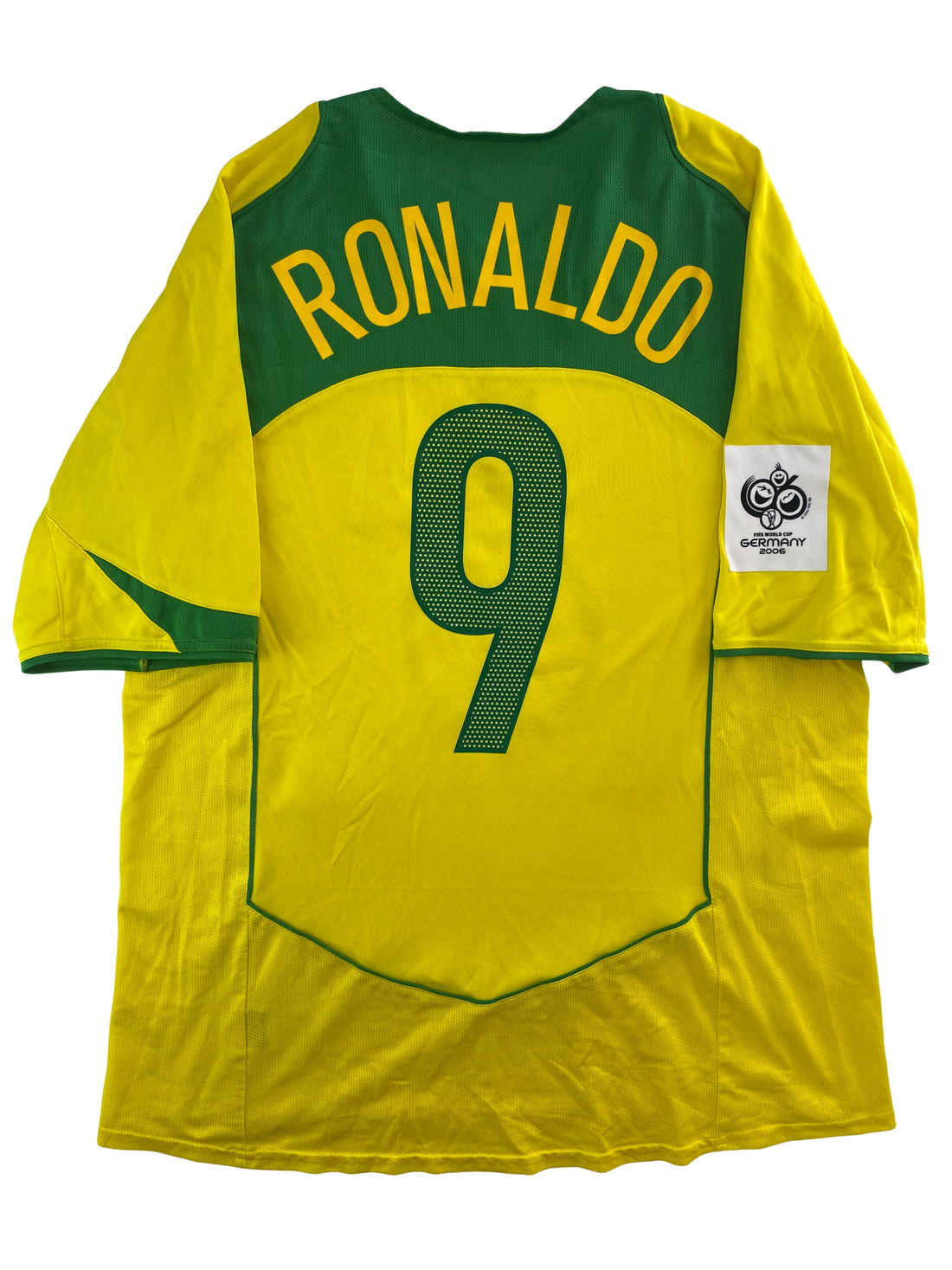 Ronaldo Brasilien 04/06 - L