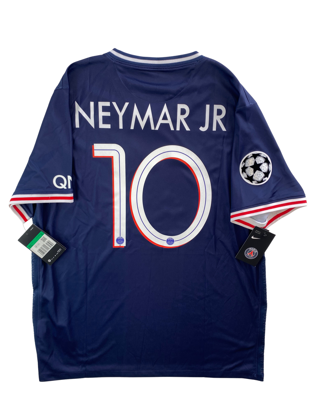 Neymar Jr PSG 20/21 - XL