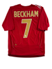 David Beckham England 07/09 - L