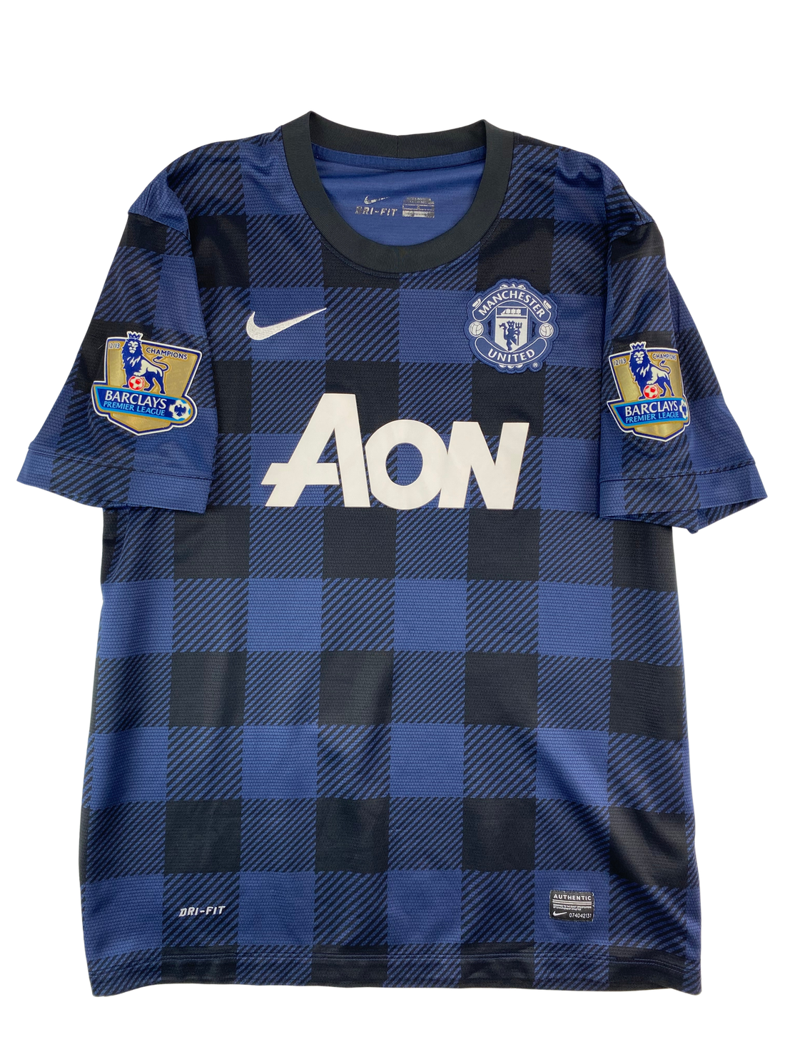 Robin van Persie Manchester United 13/14 - L