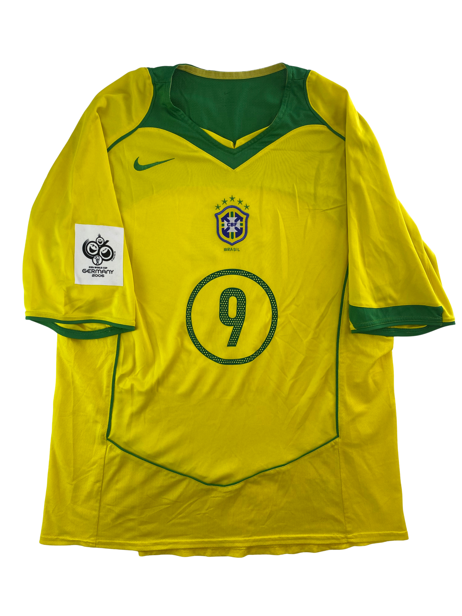 Ronaldo Brasilien 04/06 - L