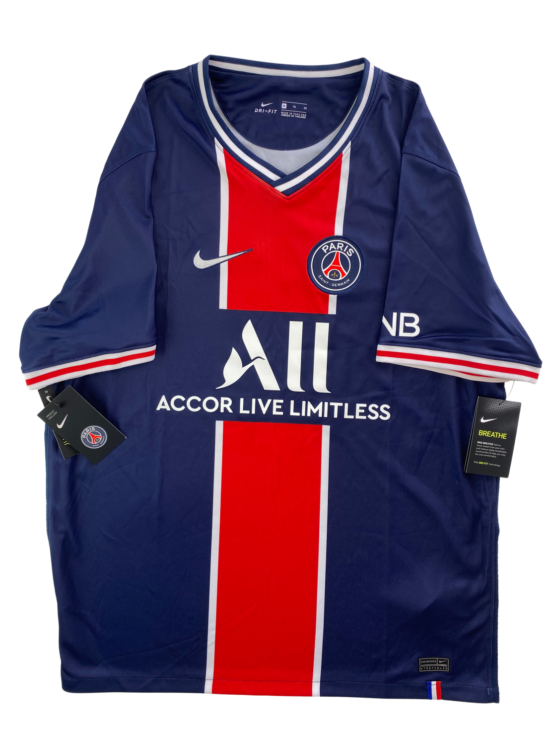 Neymar Jr PSG 20/21 - XL