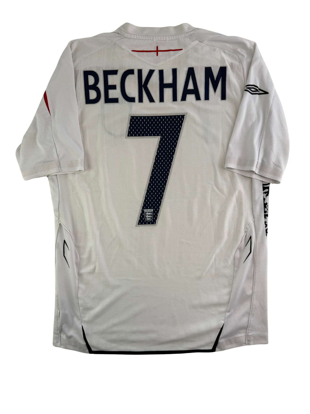 David Beckham England 06/08 - L