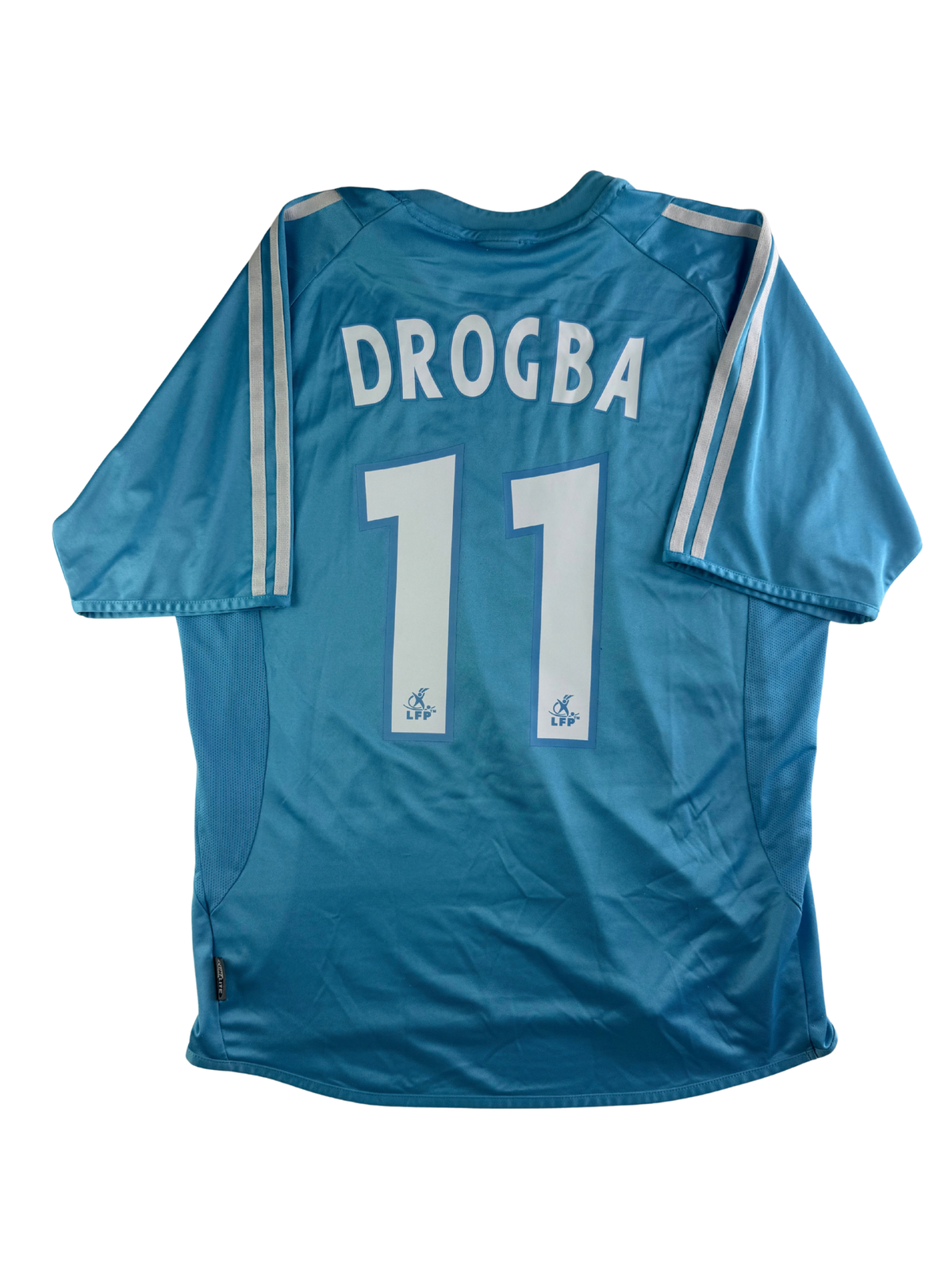 Didier Drogba Marseille 03/04 - M