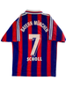 Mehmet Scholl Bayern München 95/96 - S