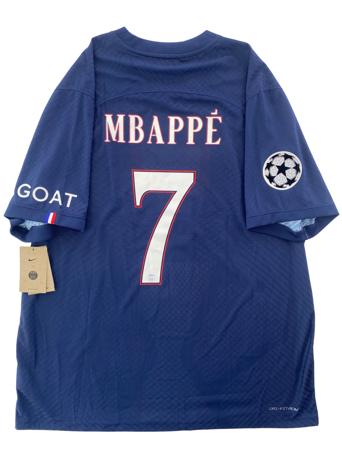 Kylian Mbappé Paris Saint-Germain 22/23 - XXL