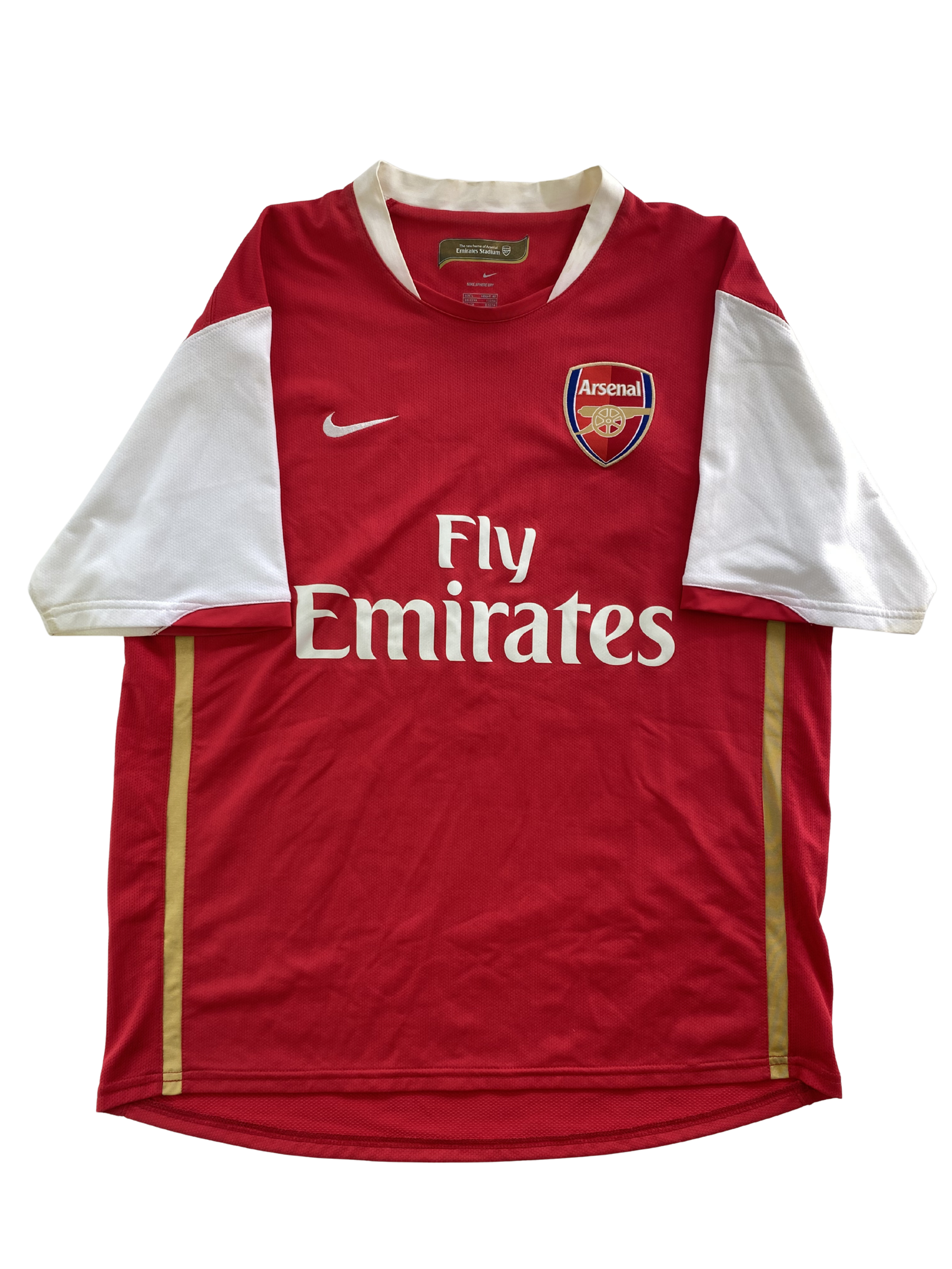 Arsenal 06/07 - L