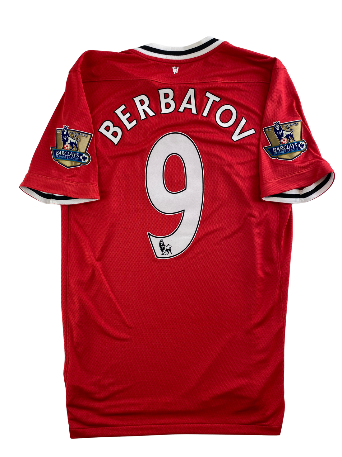 Dimitar Berbatov Manchester United 11/12 - L