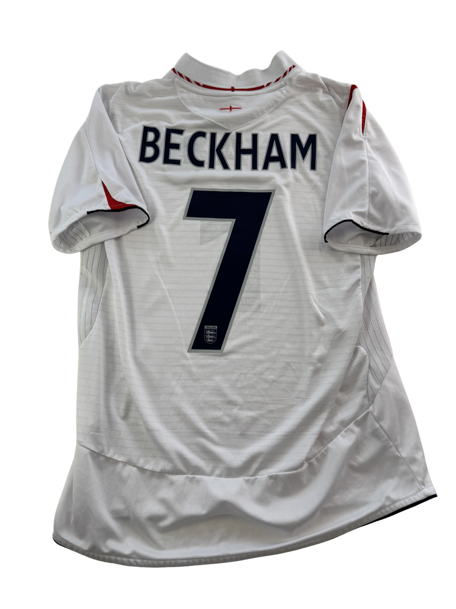 David Beckham England 05/06 - M