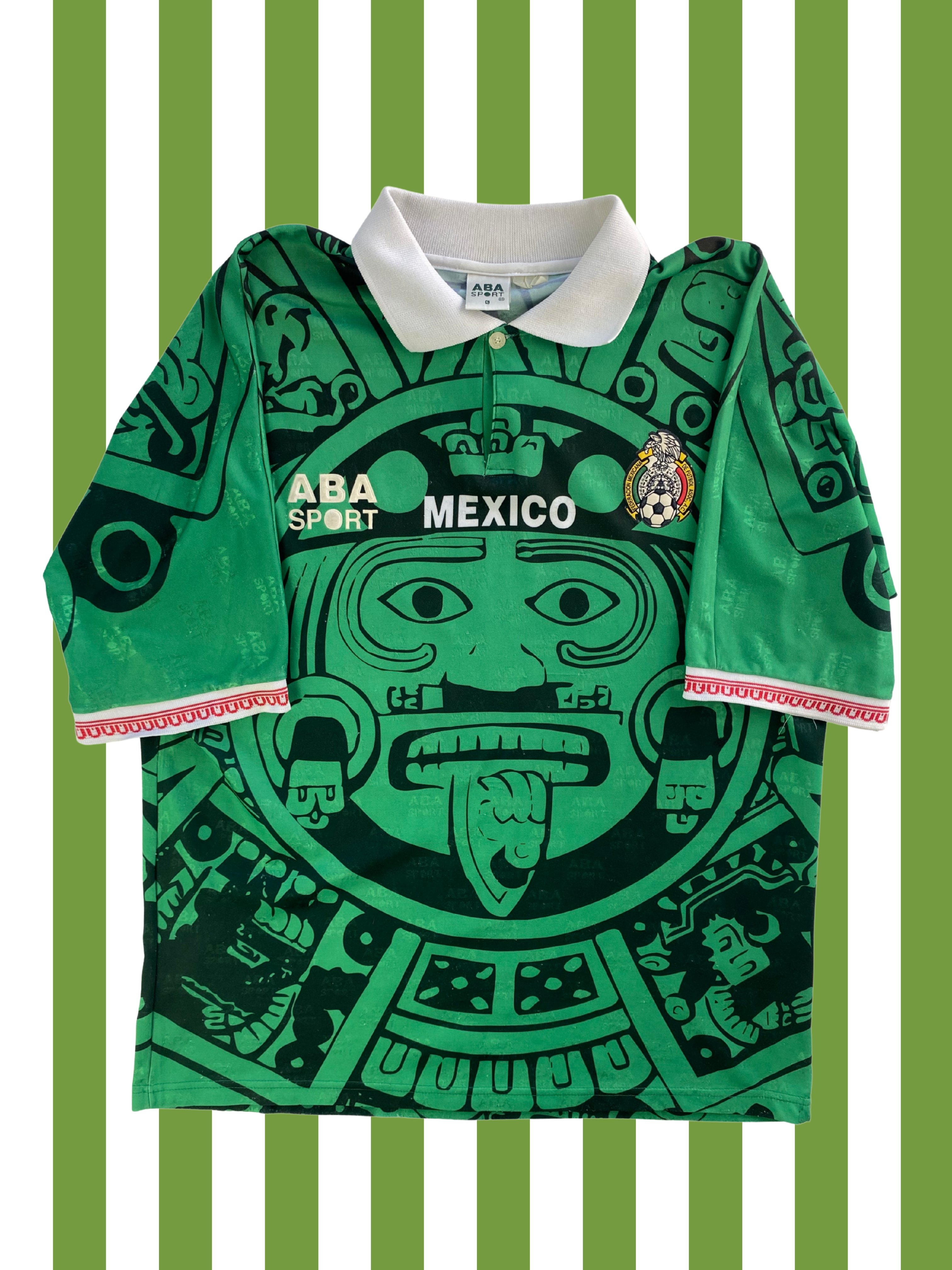 Mexico 97/98 - XL