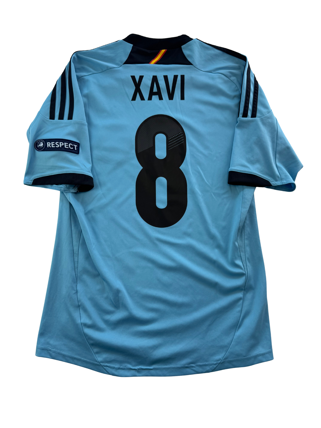 Xavi Spanien 11/12 - S