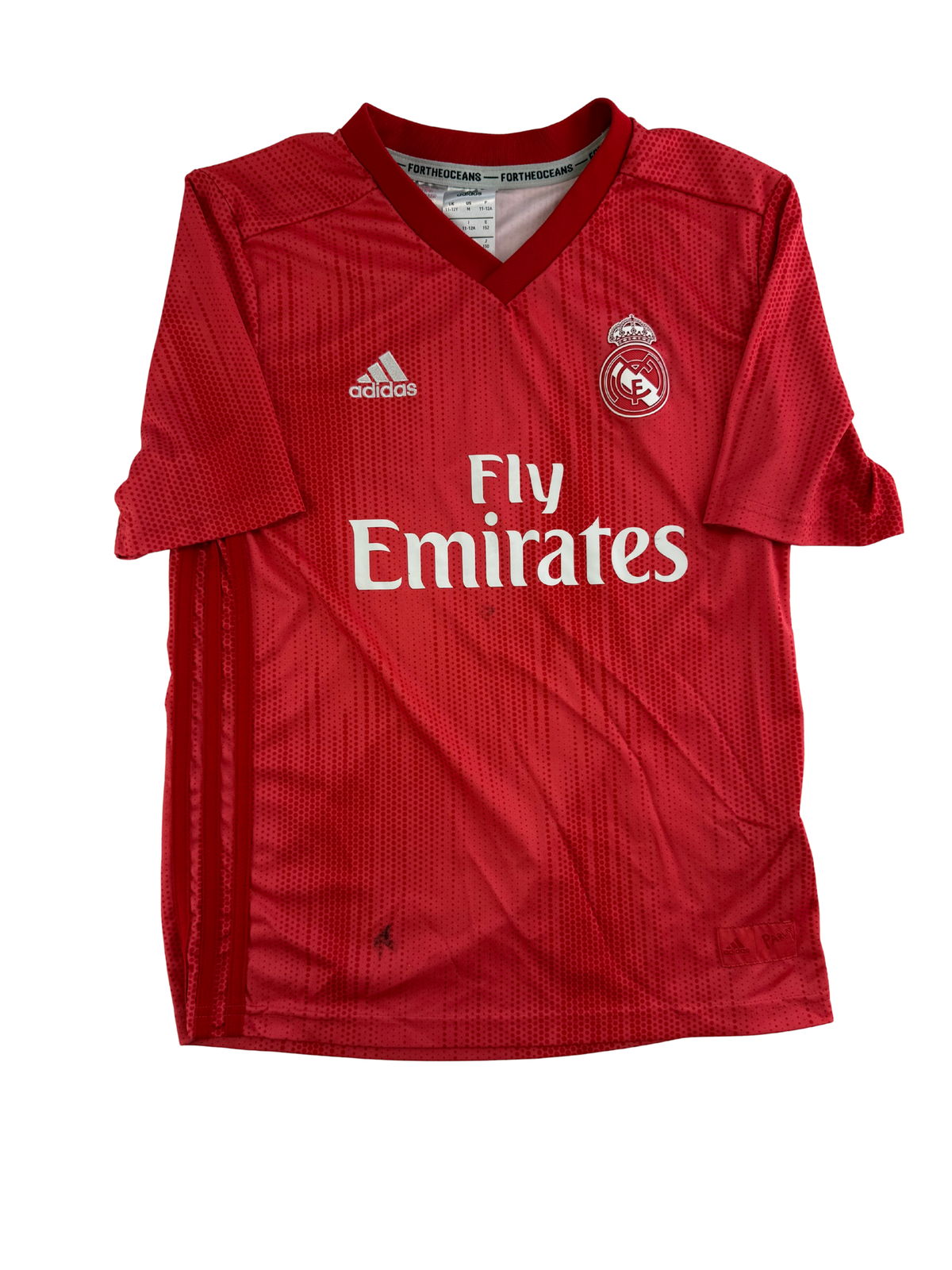 Real Madrid 18/19 - 11/12 Y