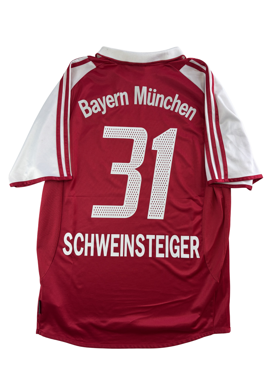 Bastian Schweinsteiger Bayern München 03/04 - M