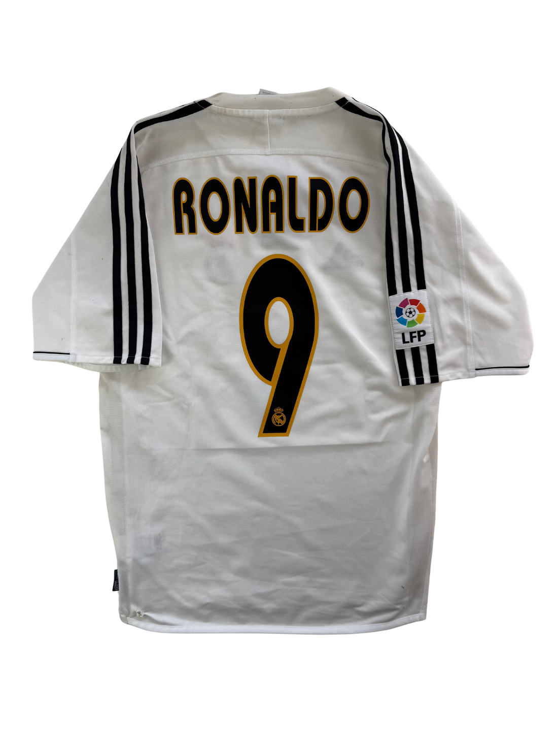 Ronaldo Real Madrid 04/05 - S