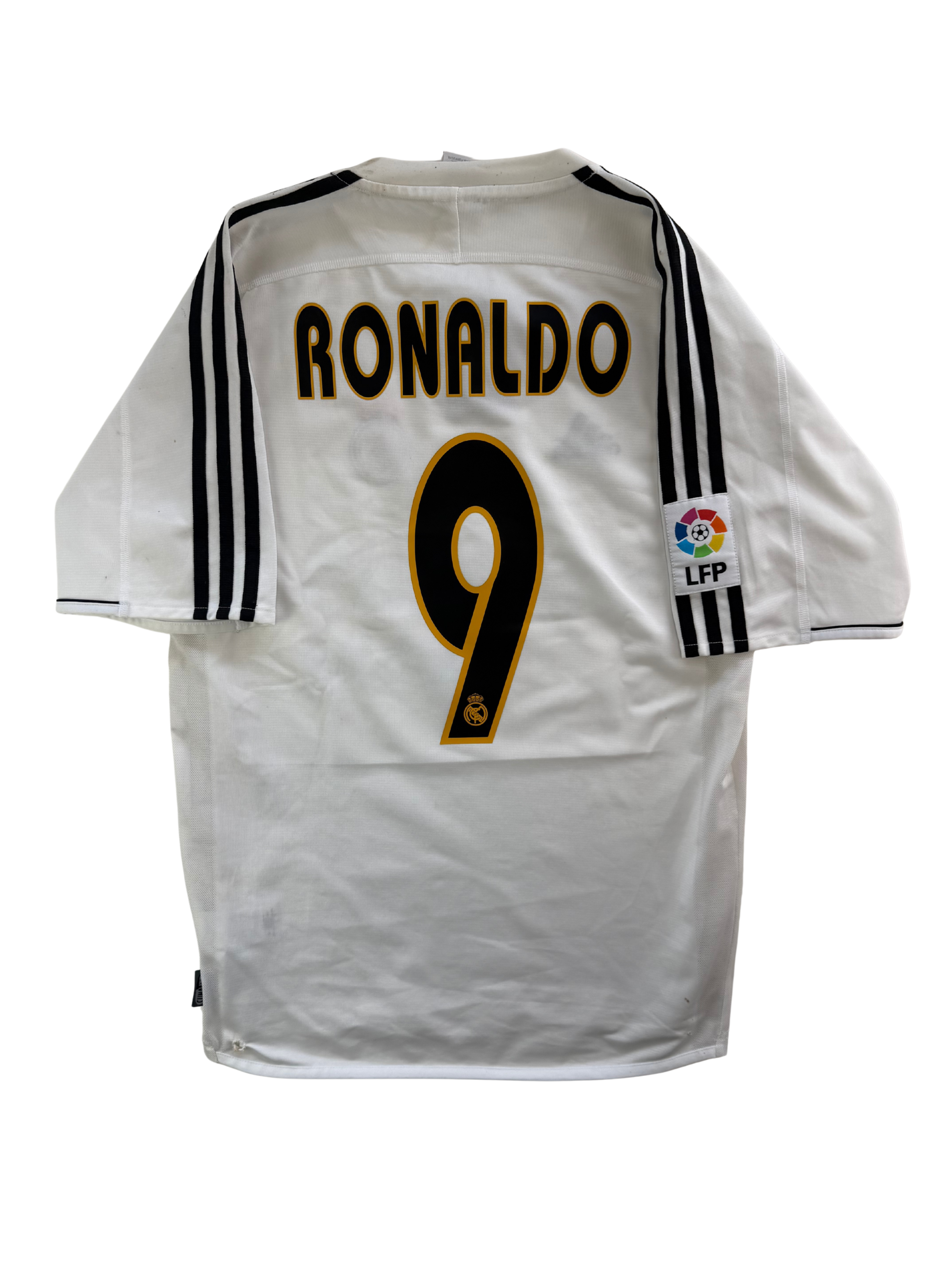 Ronaldo Real Madrid 04/05 - S