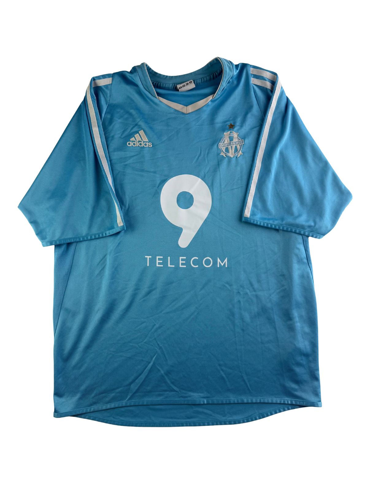 Didier Drogba Marseille 03/04 - M
