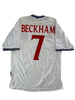 David Beckham England 99/00 - L