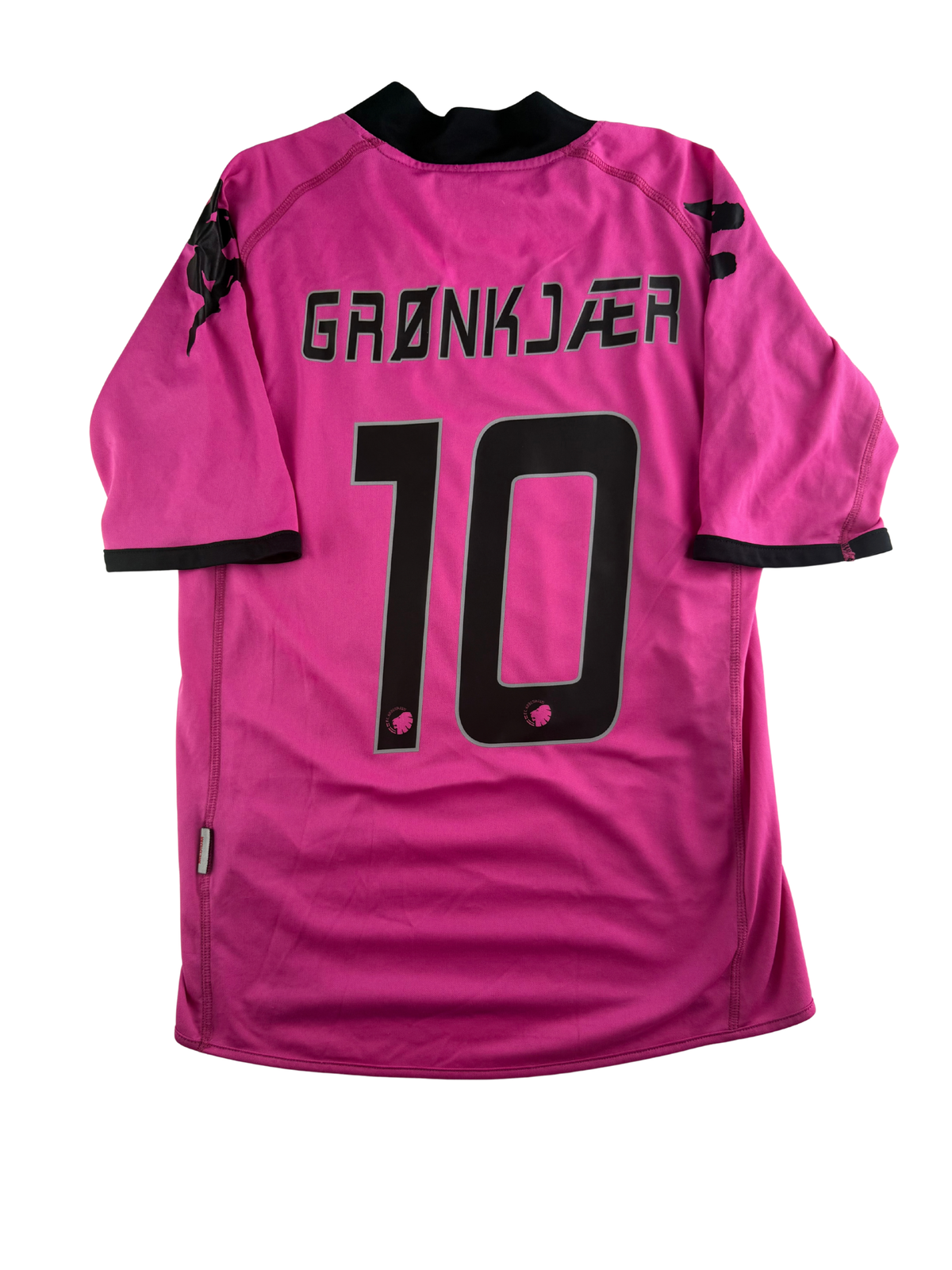 Jesper Grønkjær København 09/10 - M