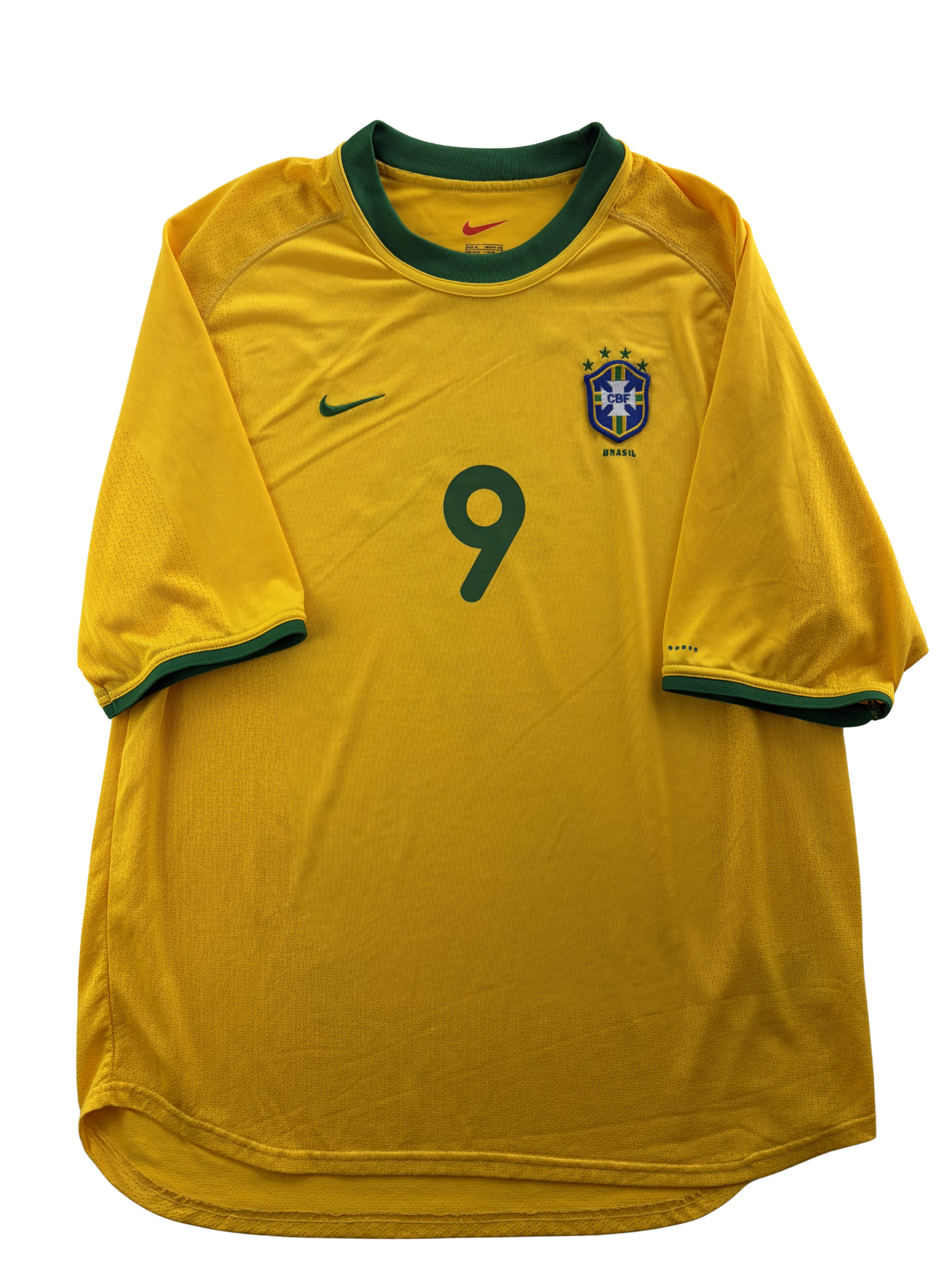 Ronaldo Brasilien 98/99 - XL