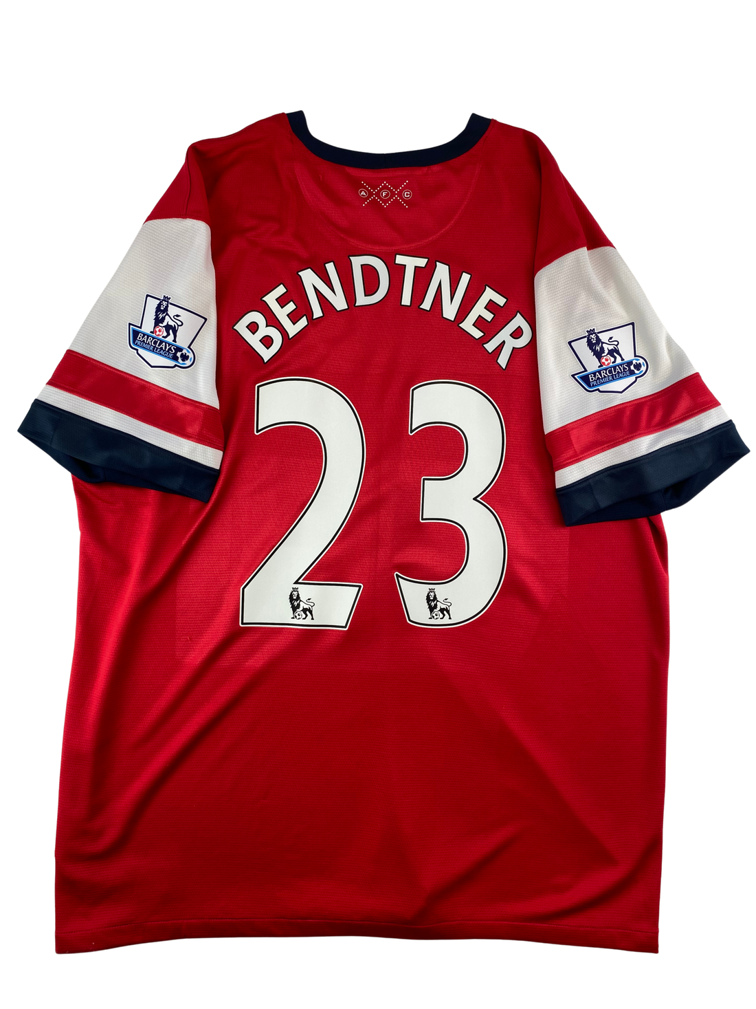 Nicklas Bendtner Arsenal 13/14 - XXL