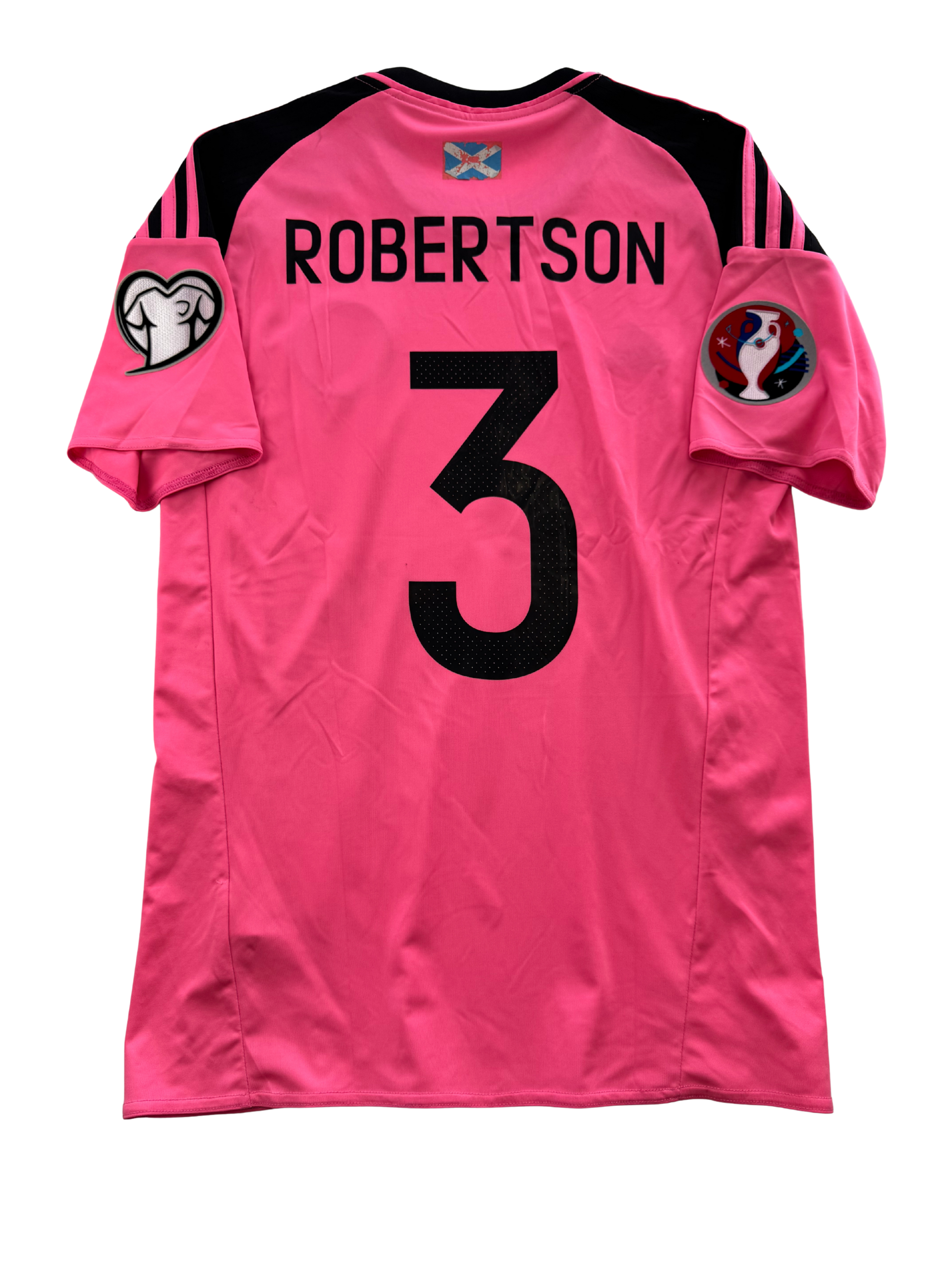 Andrew Robertson Skotland 14/15 - M