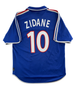 Zinedine Zidane Frankrig 00/01 - L