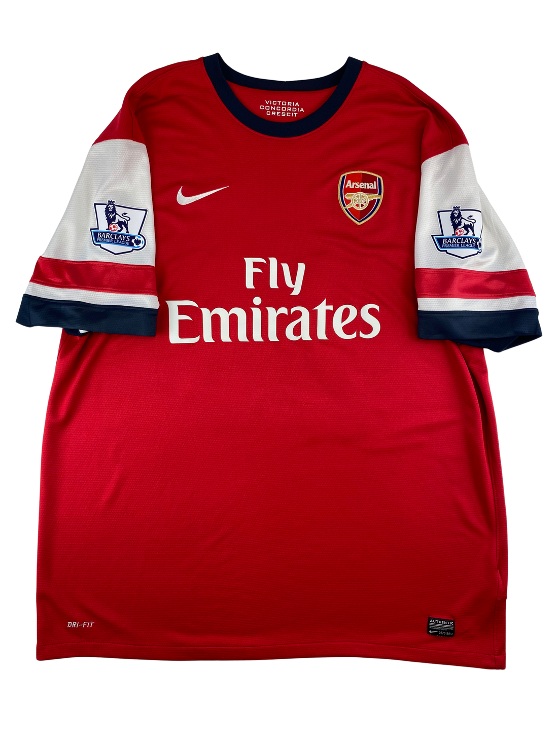 Nicklas Bendtner Arsenal 13/14 - XXL