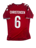 Andreas Christensen Danmark 18/20 Signed + Matchworn