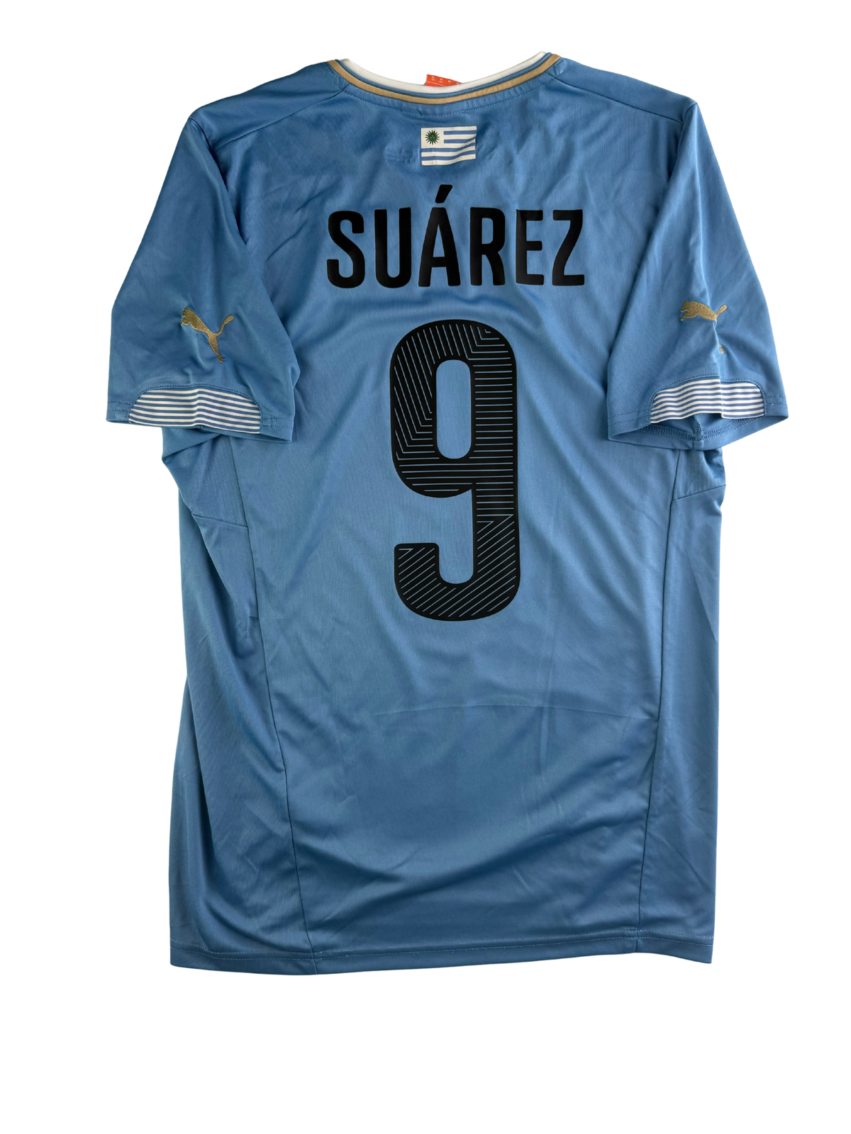 Luis Suárez Uruguay 14/15 - M