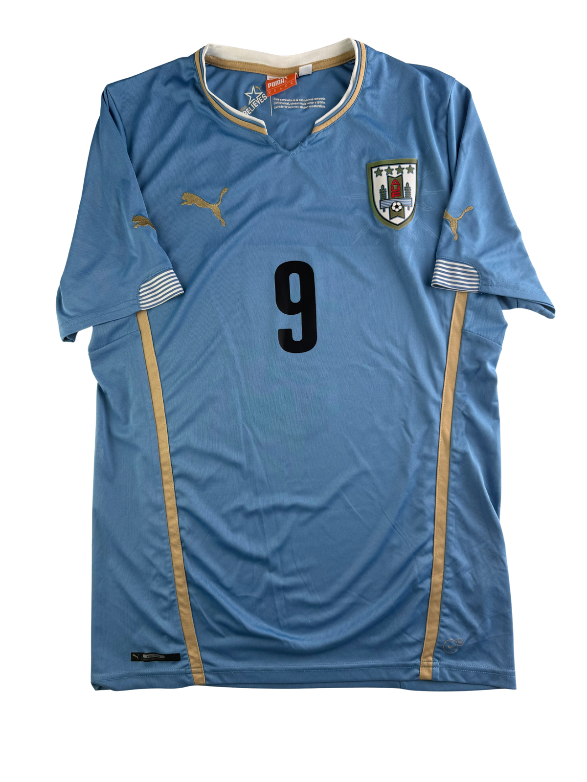 Luis Suárez Uruguay 14/15 - M