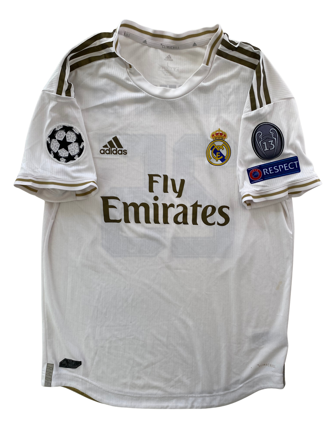 Vinicius Junior Real Madrid 19/20 - L