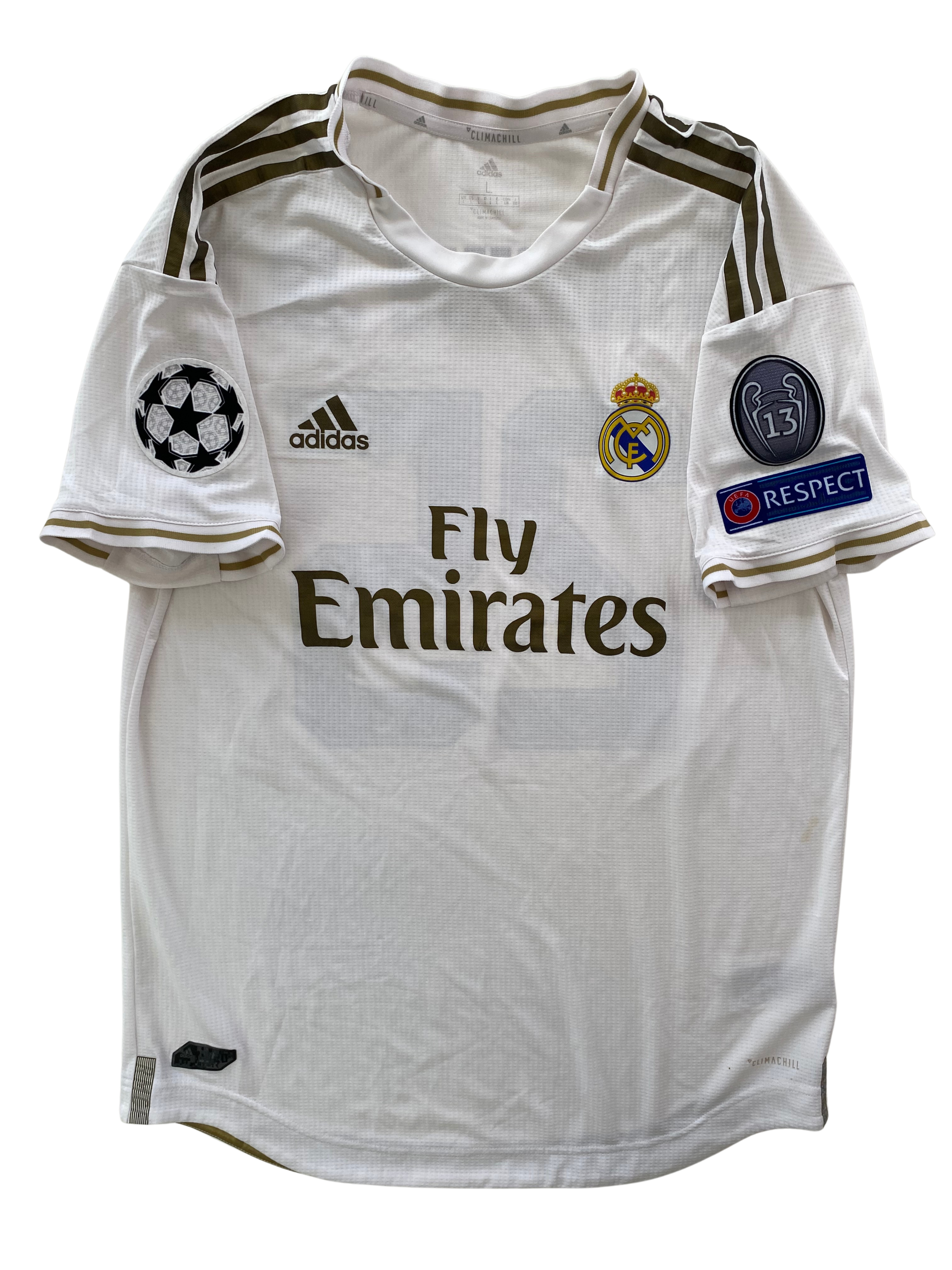 Vinicius Junior Real Madrid 19/20 - L