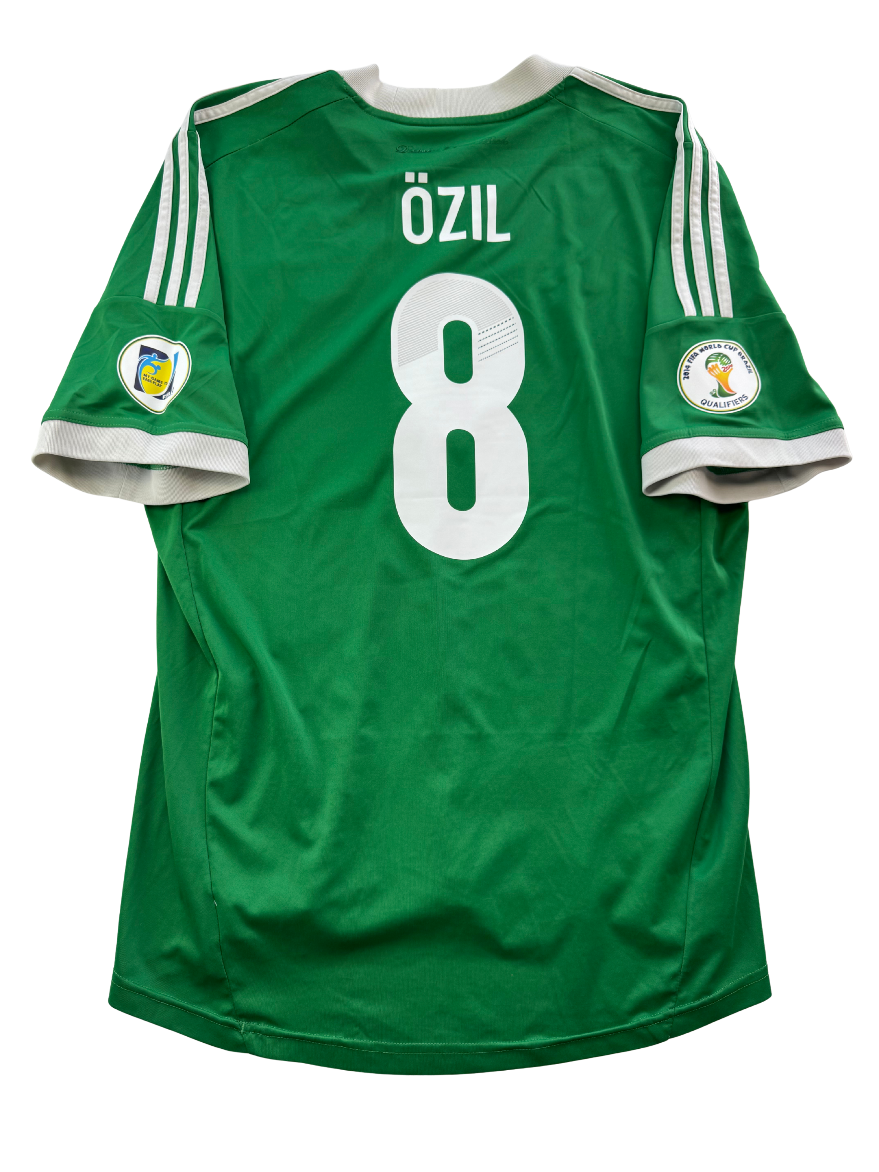 Mesut Özil Tyskland 11/12 - XL