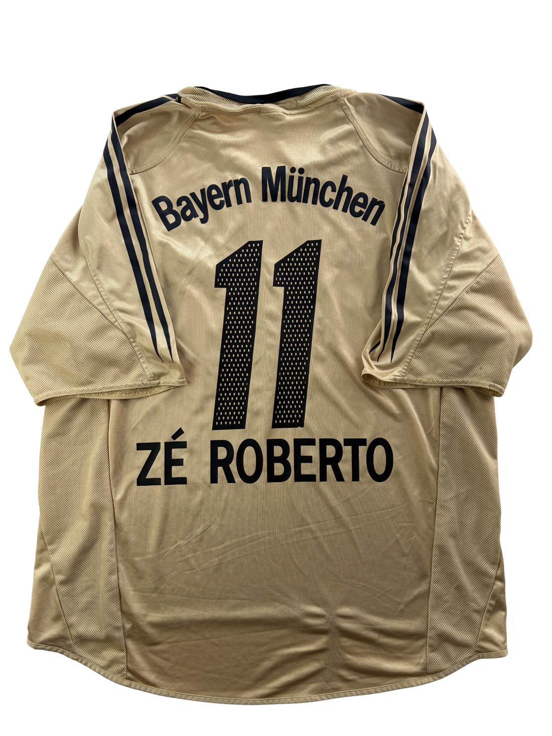 Ze Roberto Bayern München 02/03 - L