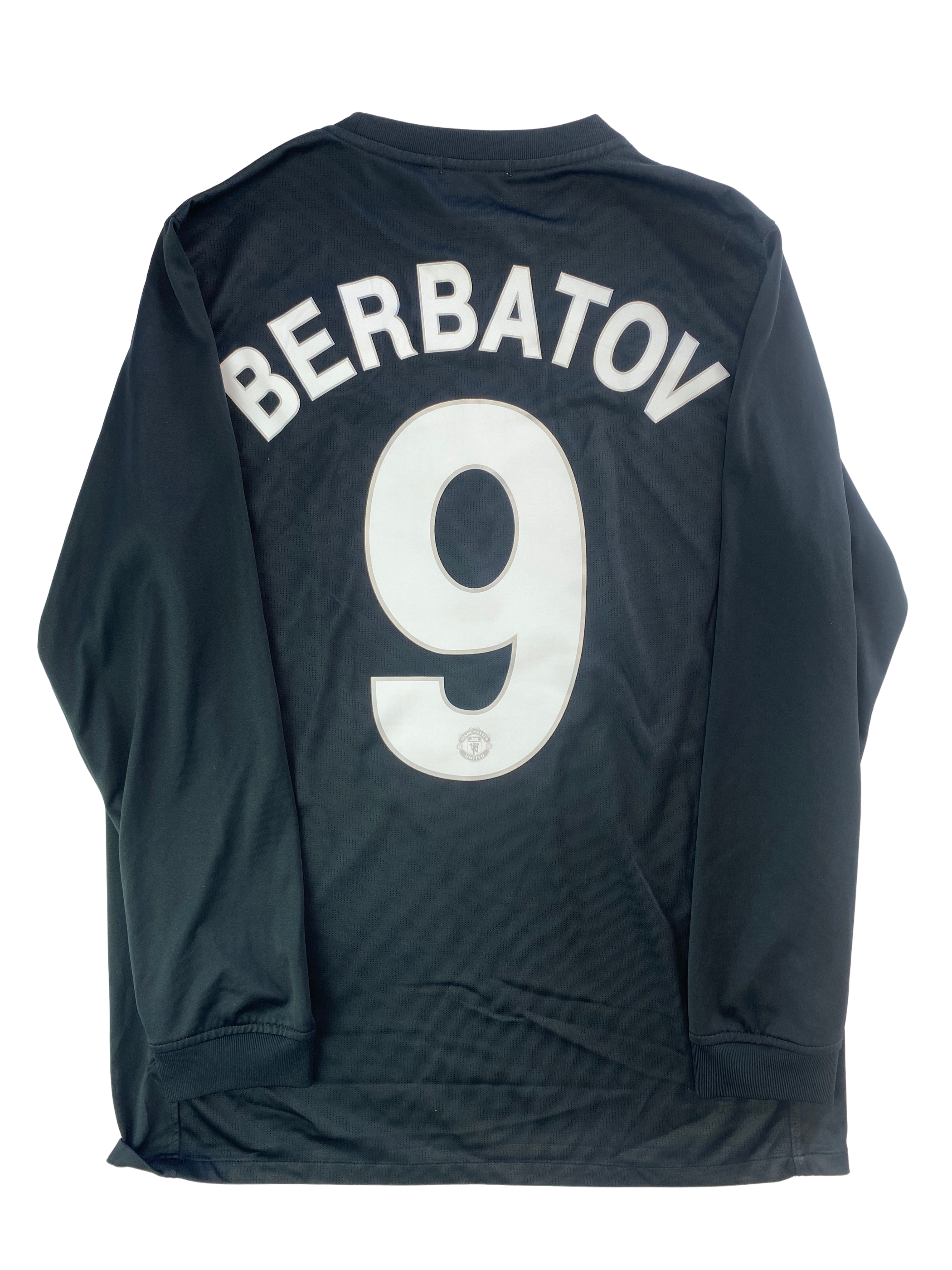 Dimitar Berbatov Manchester United 09/10 - XXL