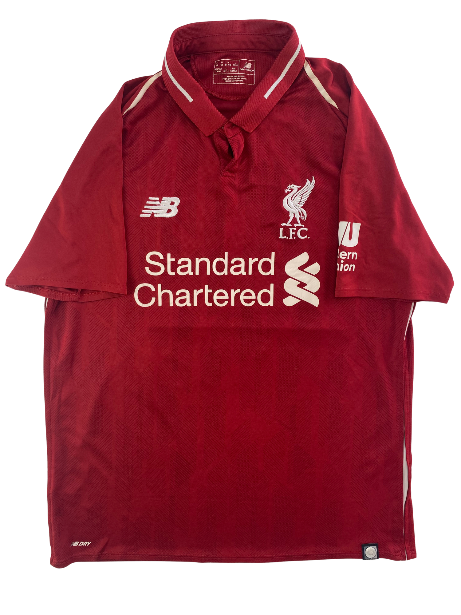 Divock Origi Liverpool 19/20 - M