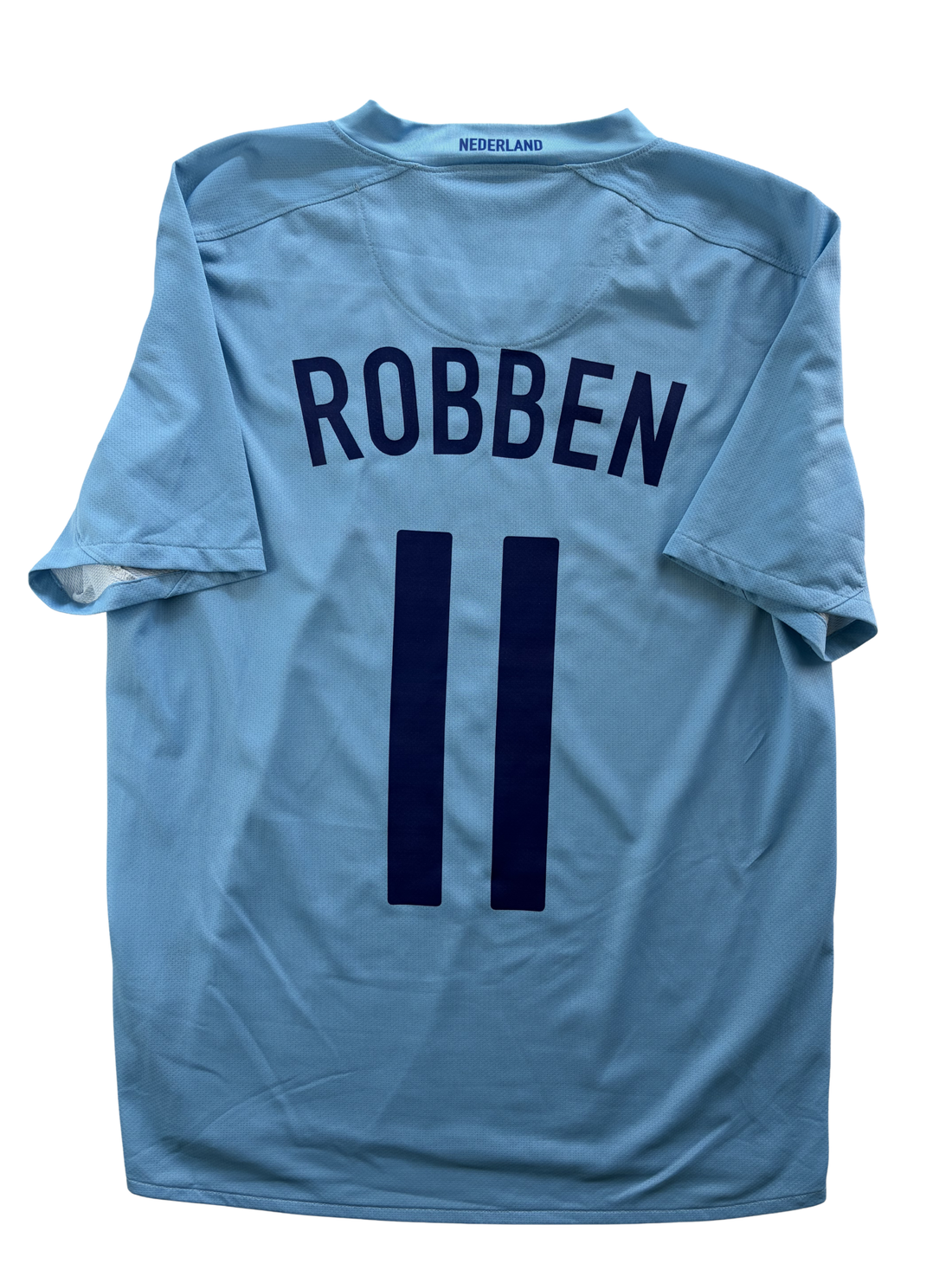 Arjen Robben Holland 08/09 - S