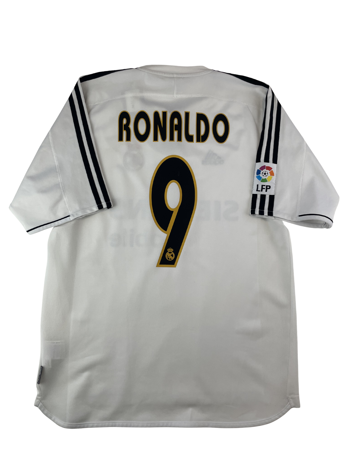 Ronaldo Real Madrid 03/04 - M
