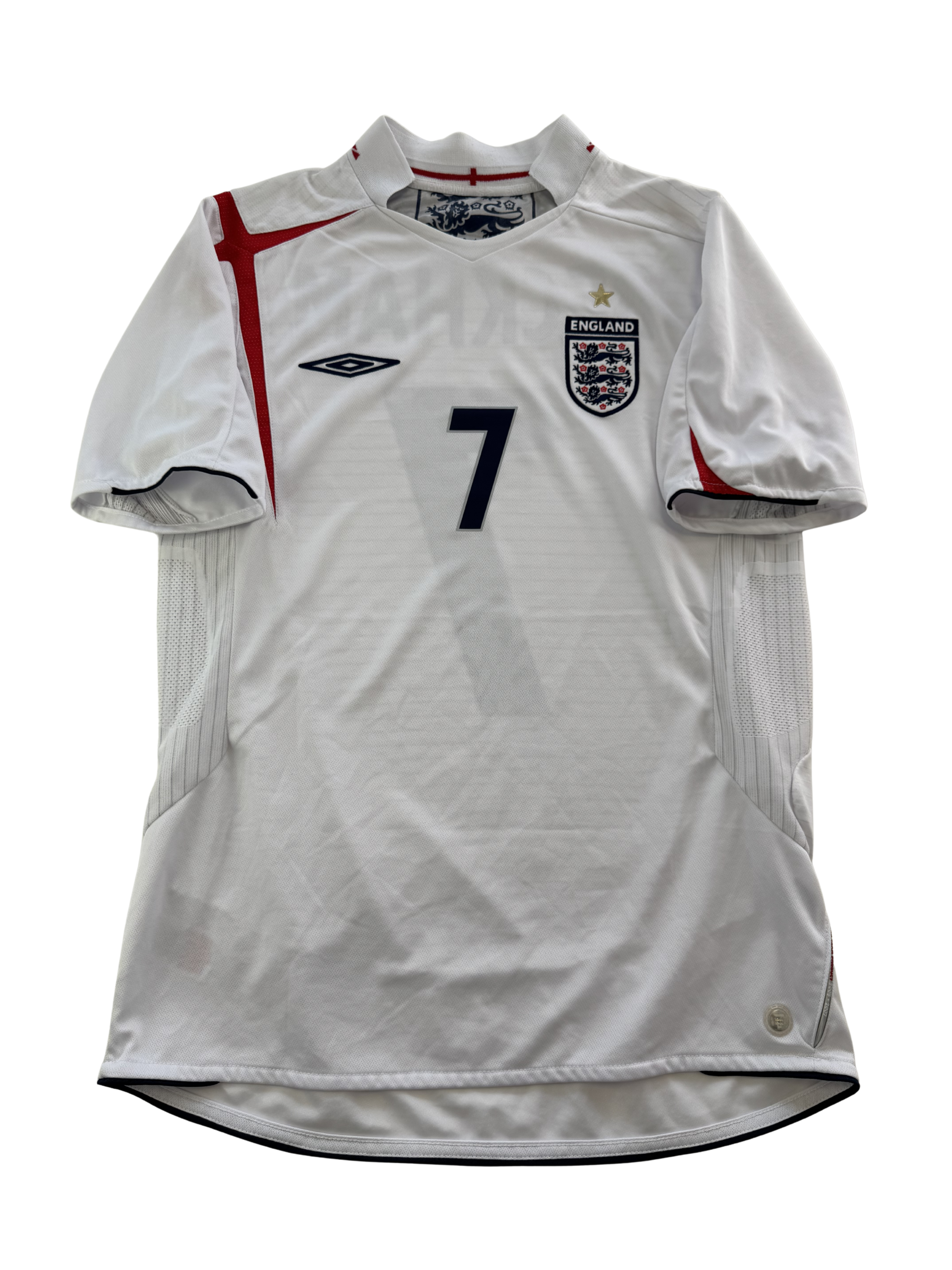 David Beckham England 05/06 - M
