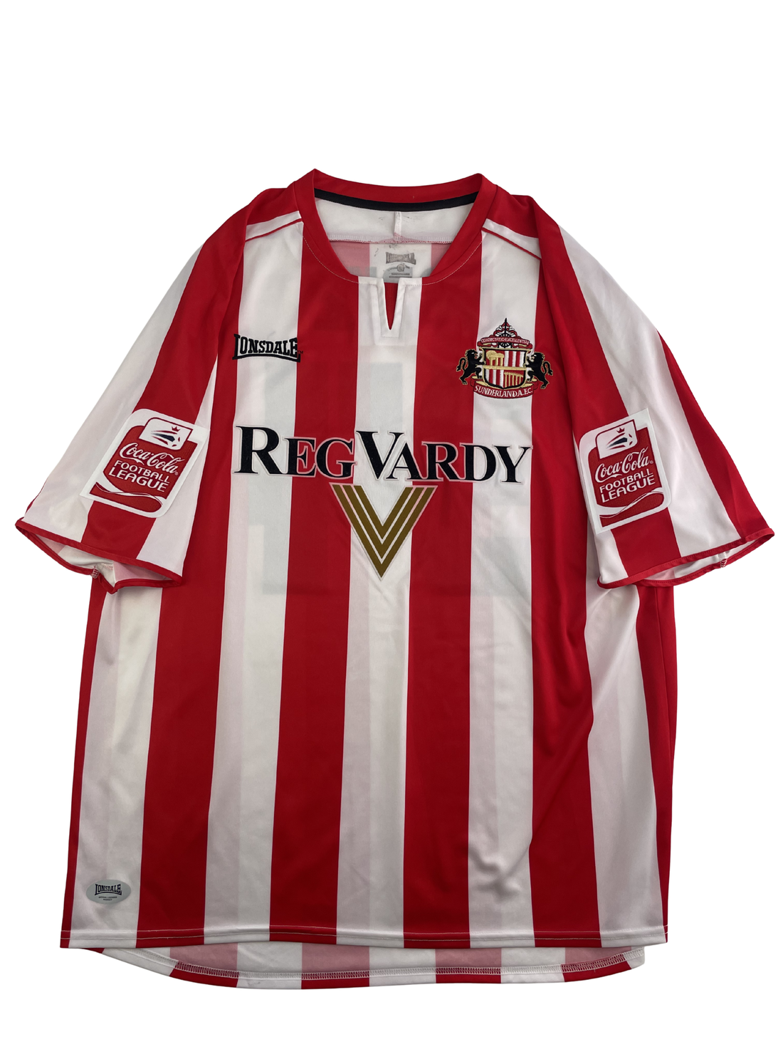 Dwight Yorke Sunderland 06/07 - L