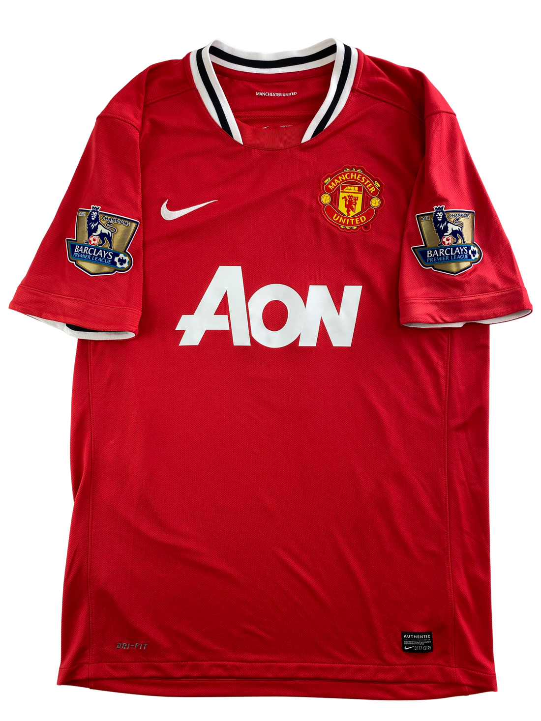 Dimitar Berbatov Manchester United 11/12 - L