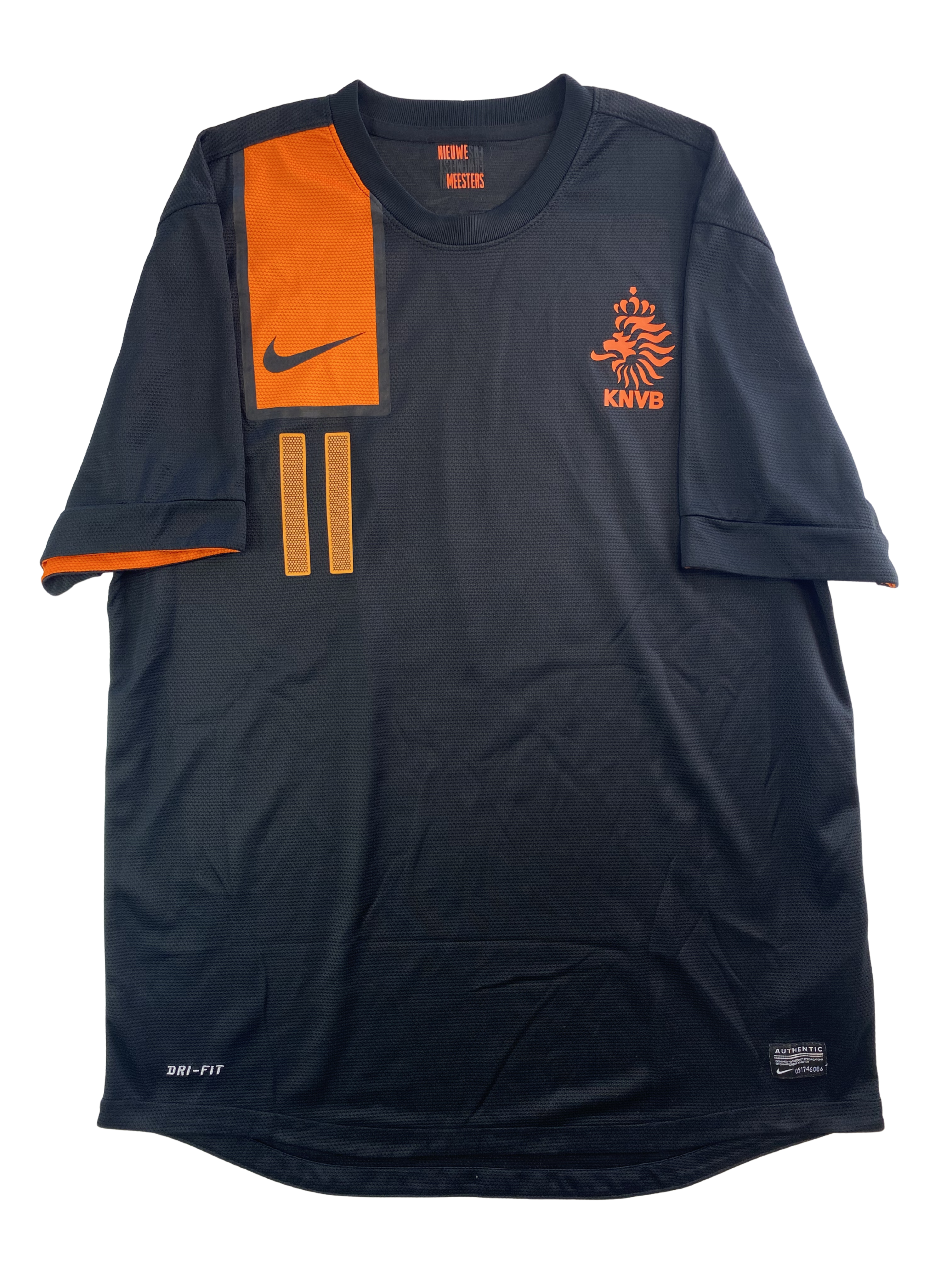 Arjen Robben Holland 12/13 - L