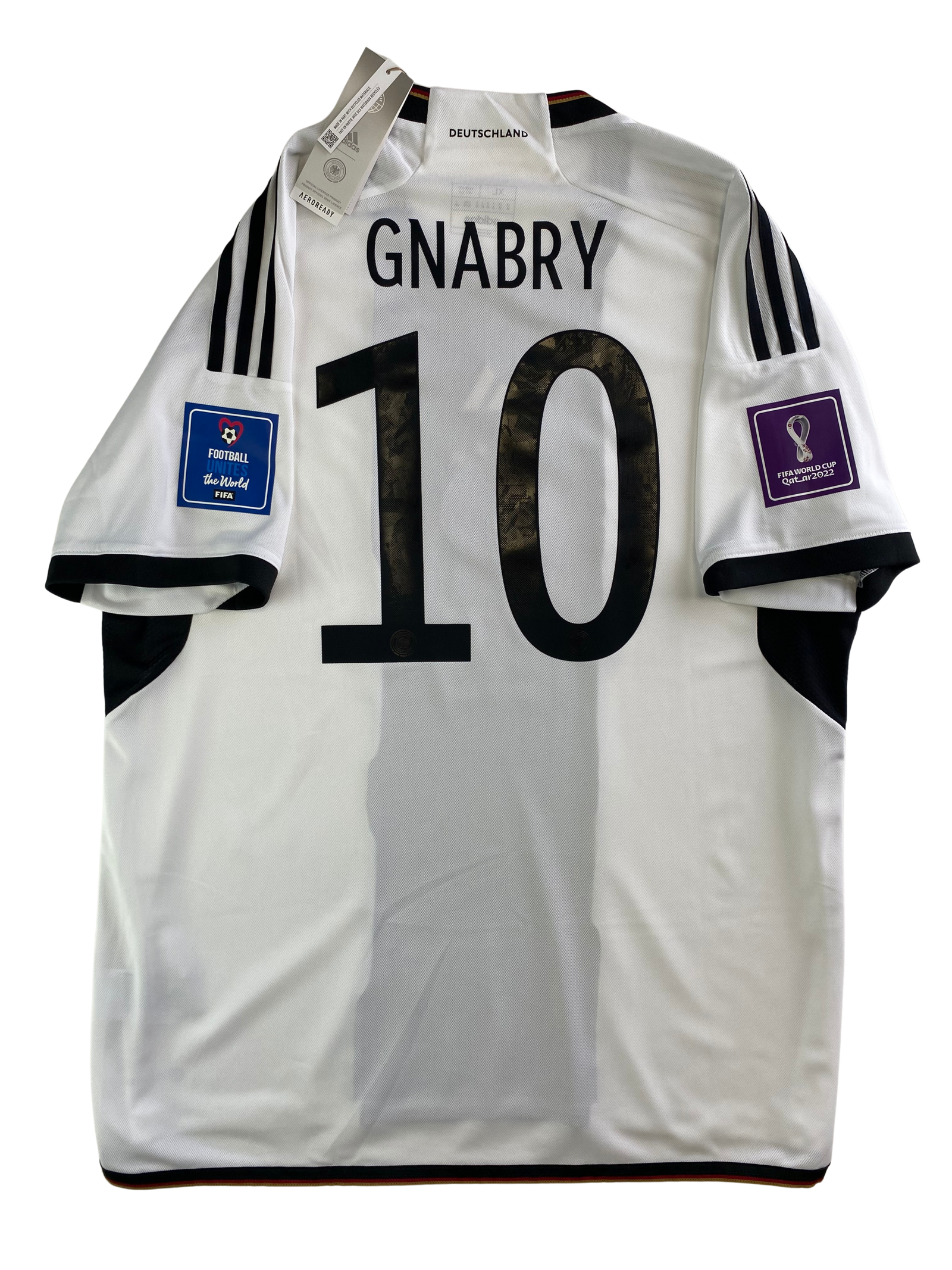 Serge Gnabry Tyskland 22/24 - XL
