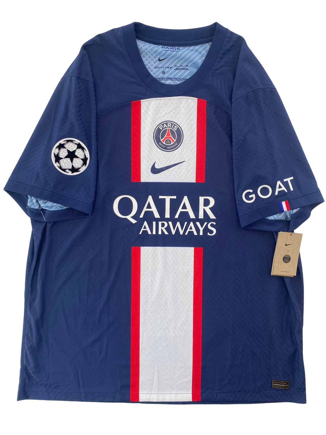 Kylian Mbappé Paris Saint-Germain 22/23 - XXL