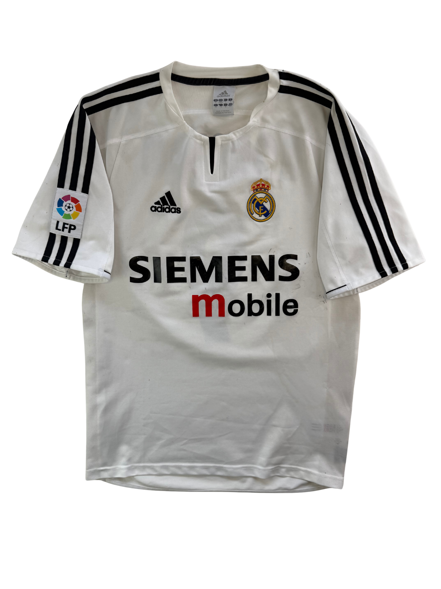 Ronaldo Real Madrid 04/05 - S